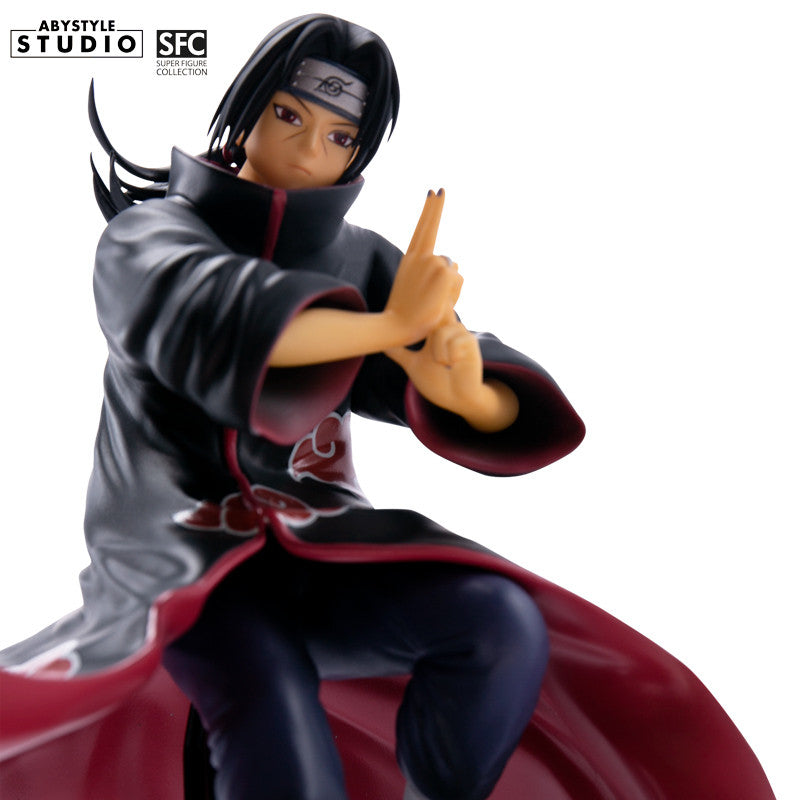 Naruto Shippuuden Itachi Uchiha SFC Figure 18 cm - AniMuchuu