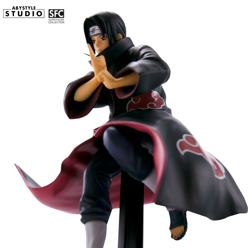 Naruto Shippuuden Itachi Uchiha SFC Figure 18 cm - AniMuchuu