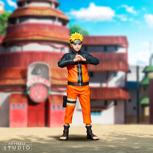 Naruto Shippuuden Nazuto Uzumaki SFC Figure 17 cm - AniMuchuu