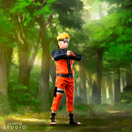 Naruto Shippuuden Nazuto Uzumaki SFC Figure 17 cm - AniMuchuu