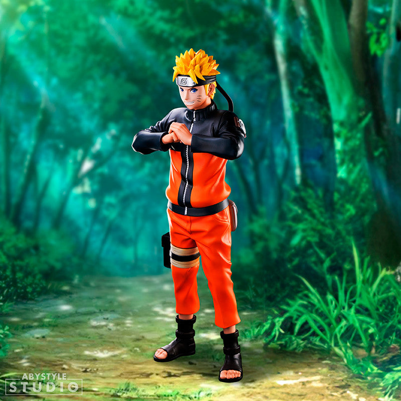 Naruto Shippuuden Nazuto Uzumaki SFC Figure 17 cm - AniMuchuu