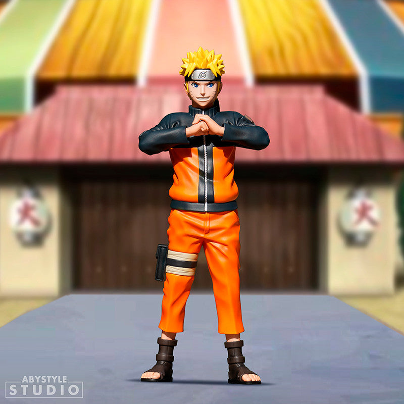 Naruto Shippuuden Nazuto Uzumaki SFC Figure 17 cm - AniMuchuu