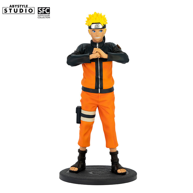 Naruto Shippuuden Nazuto Uzumaki SFC Figure 17 cm - AniMuchuu