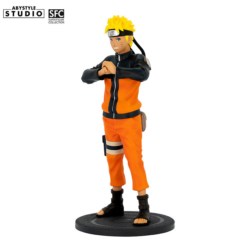 Naruto Shippuuden Nazuto Uzumaki SFC Figure 17 cm - AniMuchuu