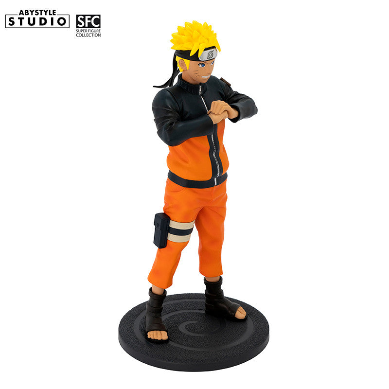 Naruto Shippuuden Nazuto Uzumaki SFC Figure 17 cm - AniMuchuu