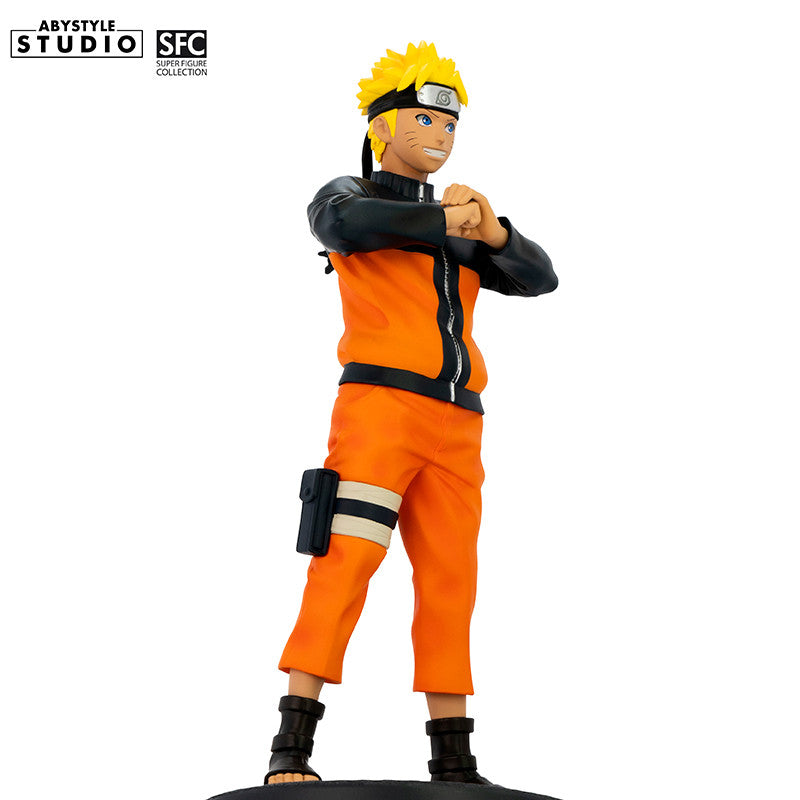 Naruto Shippuuden Nazuto Uzumaki SFC Figure 17 cm - AniMuchuu