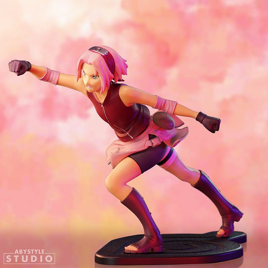 Naruto Shippuuden Sakura Haruno SFC Figure 24 cm - AniMuchuu