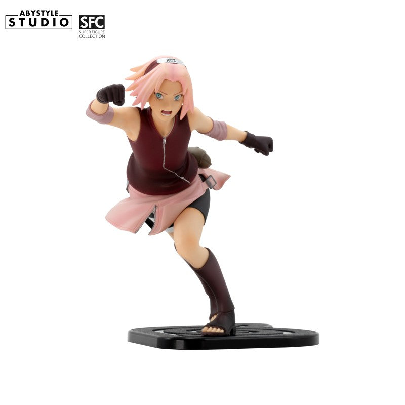 Naruto Shippuuden Sakura Haruno SFC Figure 24 cm - AniMuchuu