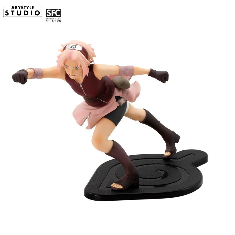 Naruto Shippuuden Sakura Haruno SFC Figure 24 cm - AniMuchuu