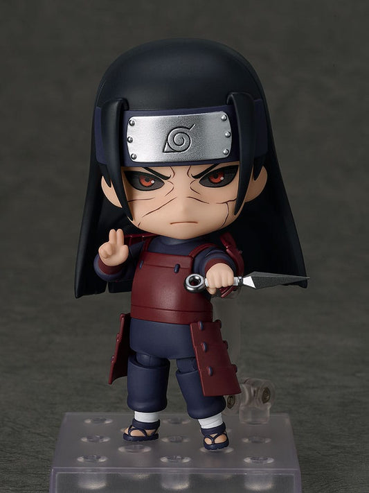 Naruto Shippuuden Nendoroid Action Figure Hashirama Senju 10 cm - AniMuchuu