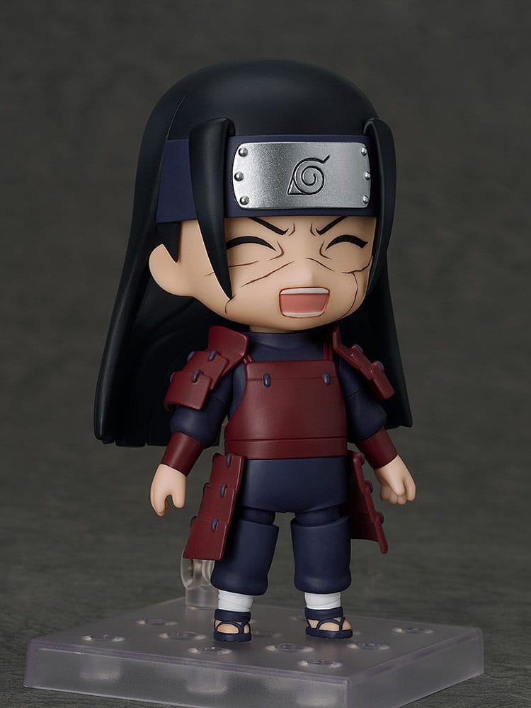 Naruto Shippuuden Nendoroid Action Figure Hashirama Senju 10 cm - AniMuchuu