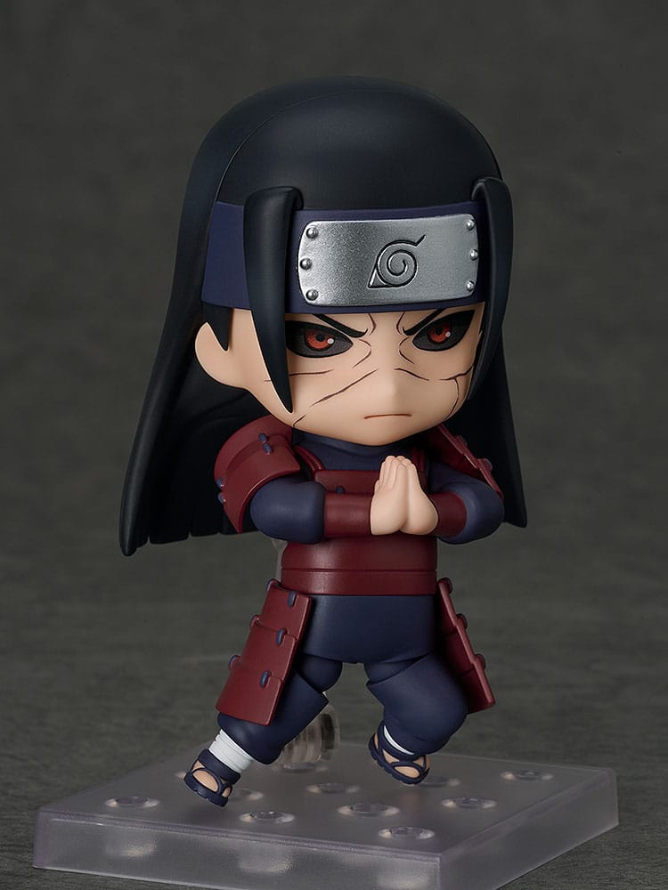 Naruto Shippuuden Nendoroid Action Figure Hashirama Senju 10 cm - AniMuchuu