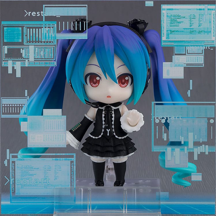 Hatsune Miku Nendoroid Figure Infinity Version 10 cm - AniMuchuu
