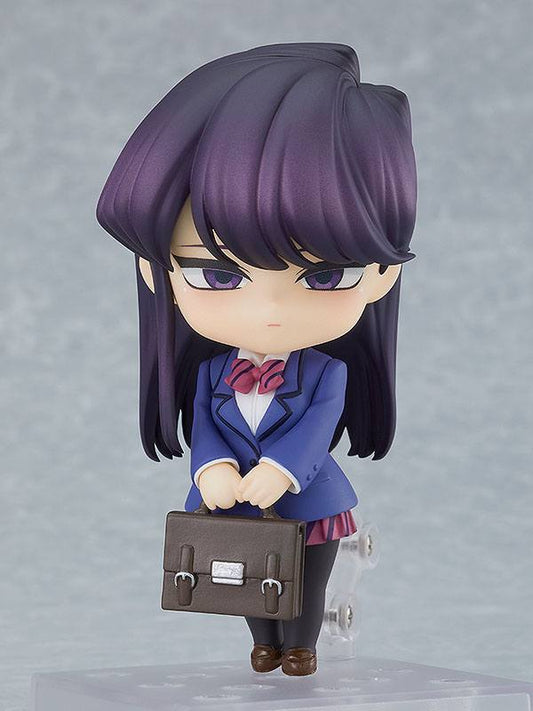Komi Can't Communicate Nendoroid Figurine Shoko Komi 10 cm - AniMuchuu