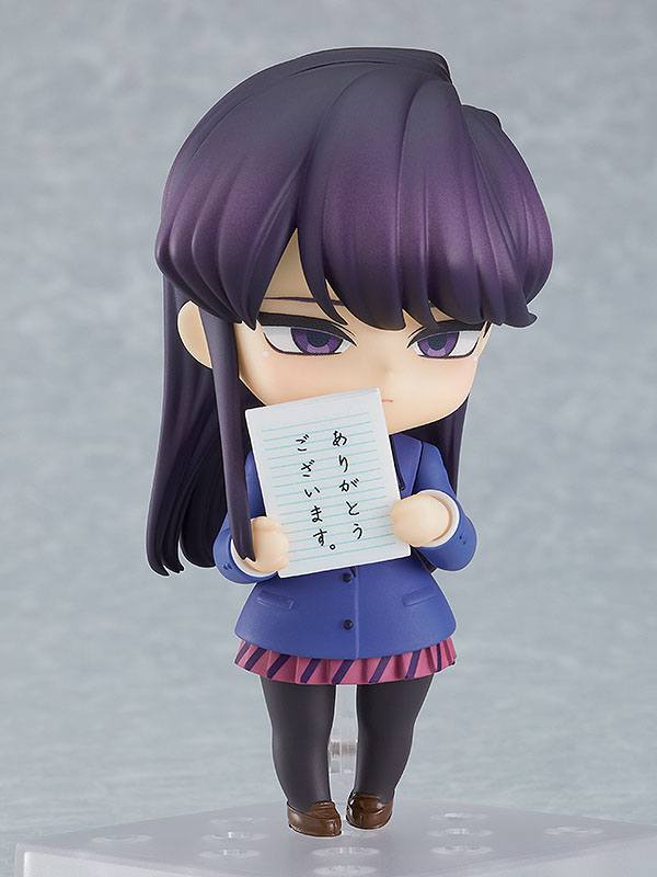 Komi Can't Communicate Nendoroid Figurine Shoko Komi 10 cm - AniMuchuu