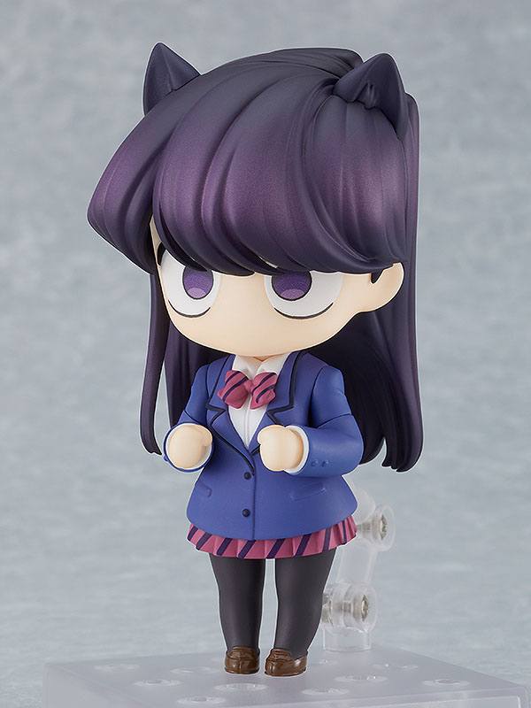 Komi Can't Communicate Nendoroid Figurine Shoko Komi 10 cm - AniMuchuu