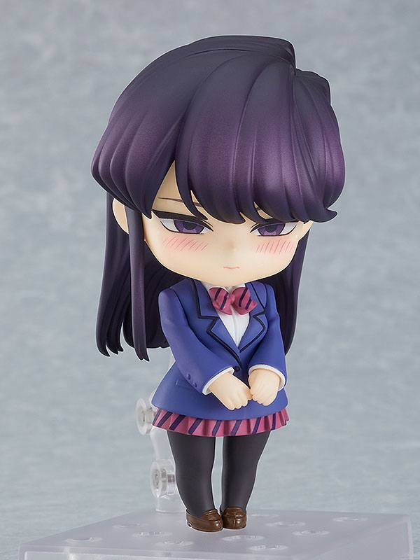 Komi Can't Communicate Nendoroid Figurine Shoko Komi 10 cm - AniMuchuu