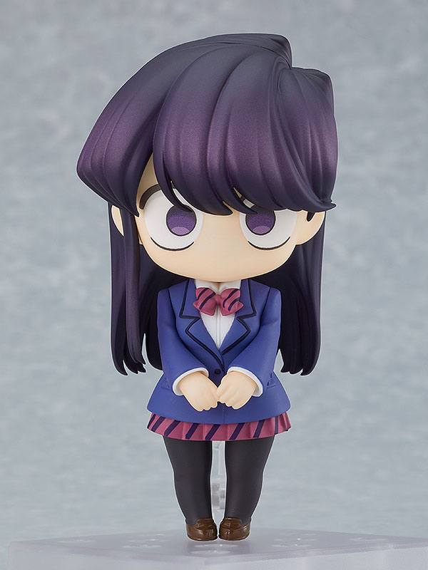 Komi Can't Communicate Nendoroid Figurine Shoko Komi 10 cm - AniMuchuu