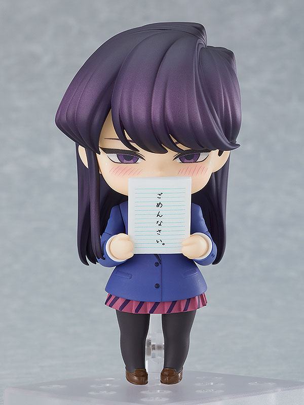 Komi Can't Communicate Nendoroid Figurine Shoko Komi 10 cm - AniMuchuu