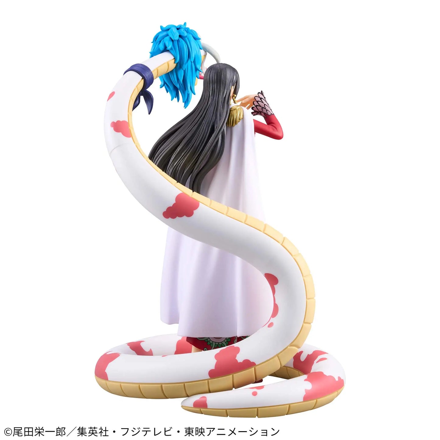 One Piece DXF - The Grandline Series PVC Statue Boa Hancock 17 cm - AniMuchuu