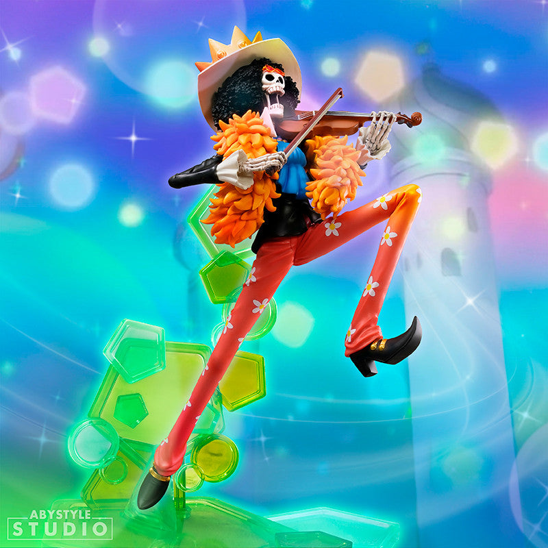 One Piece Brook SFC Figure 23 cm - AniMuchuu