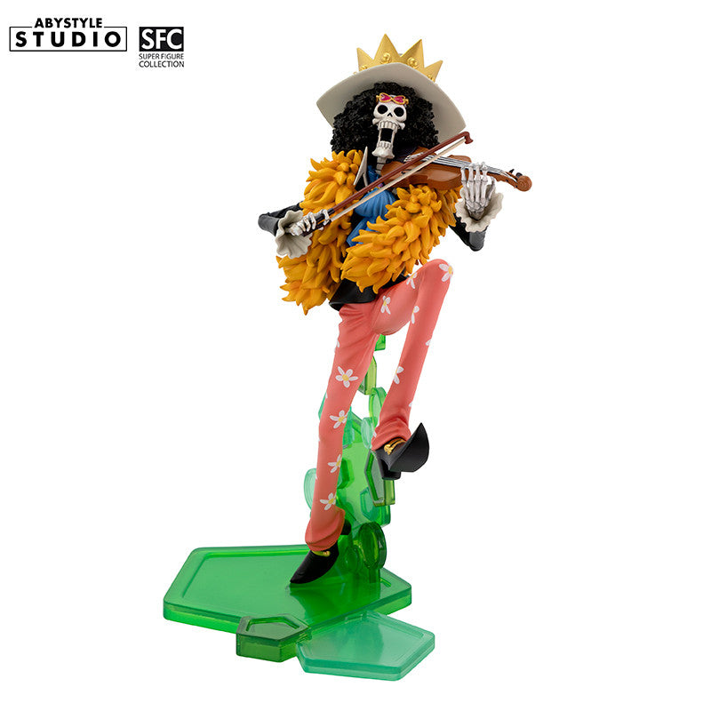 One Piece Brook SFC Figure 23 cm - AniMuchuu