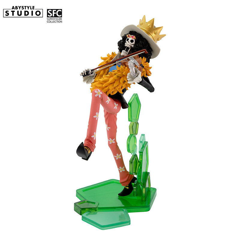 One Piece Brook SFC Figure 23 cm - AniMuchuu
