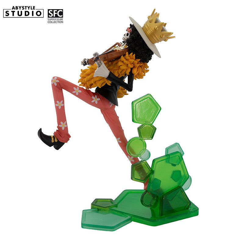 One Piece Brook SFC Figure 23 cm - AniMuchuu
