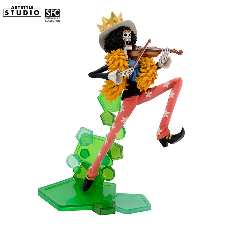One Piece Brook SFC Figure 23 cm - AniMuchuu