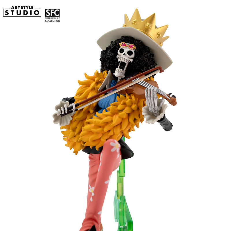 One Piece Brook SFC Figure 23 cm - AniMuchuu