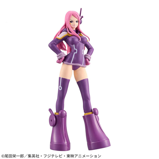 One Piece DXF - The Grandline Series PVC Statue Egghead Jewelry Bonney 16 cm - AniMuchuu