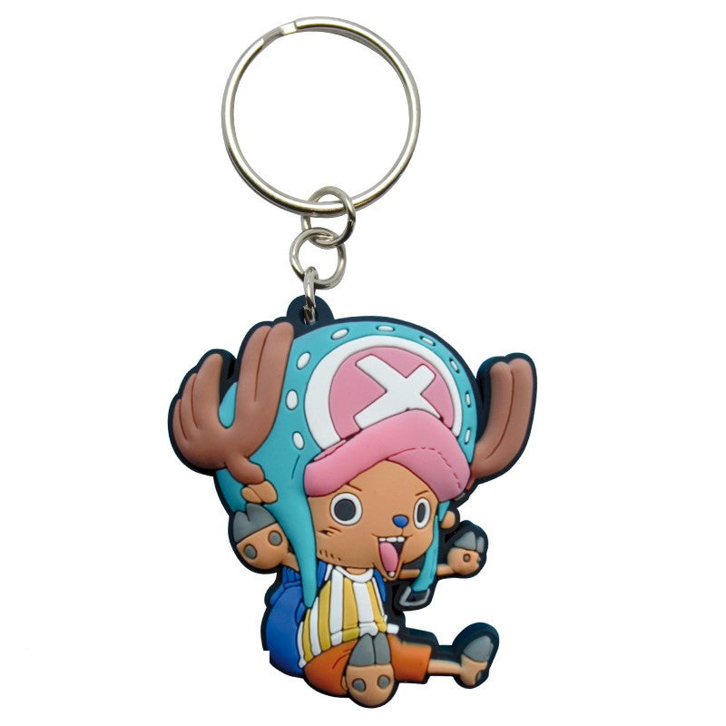 One Piece Keychain - Chopper - AniMuchuu