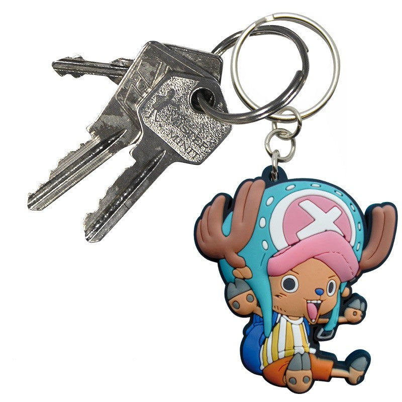 One Piece Keychain - Chopper - AniMuchuu