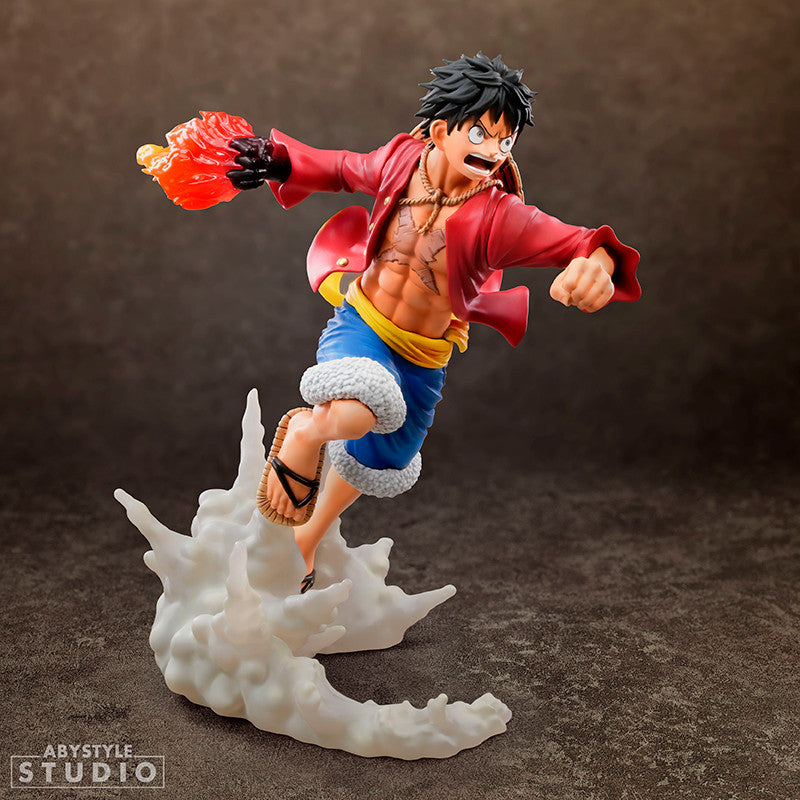 One Piece Luffy SFC Figure 16 cm - AniMuchuu