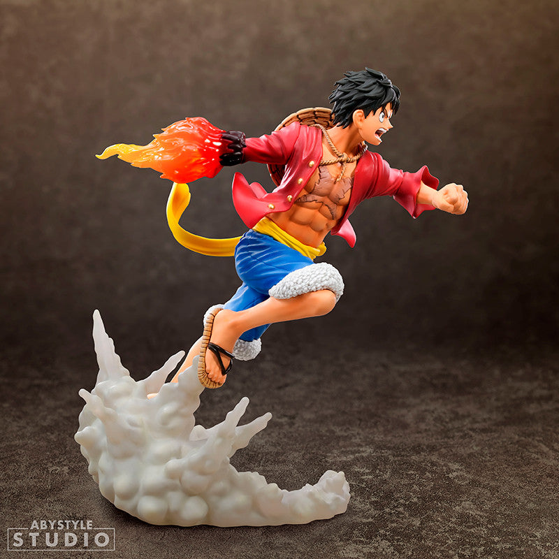 One Piece Luffy SFC Figure 16 cm - AniMuchuu