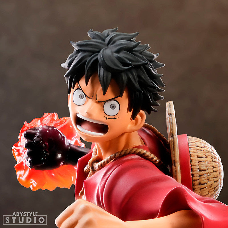 One Piece Luffy SFC Figure 16 cm - AniMuchuu