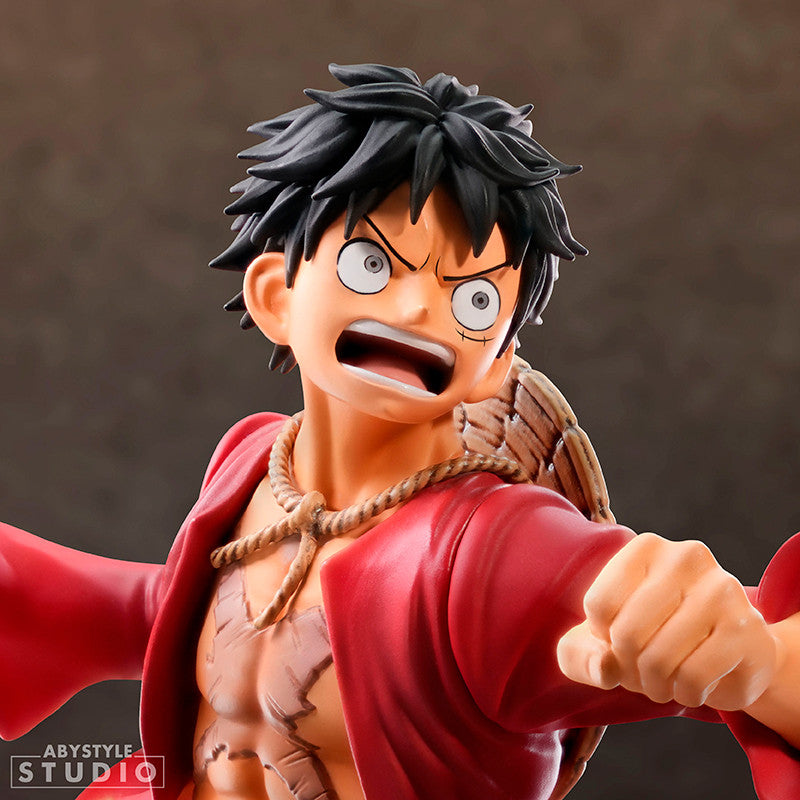 One Piece Luffy SFC Figure 16 cm - AniMuchuu
