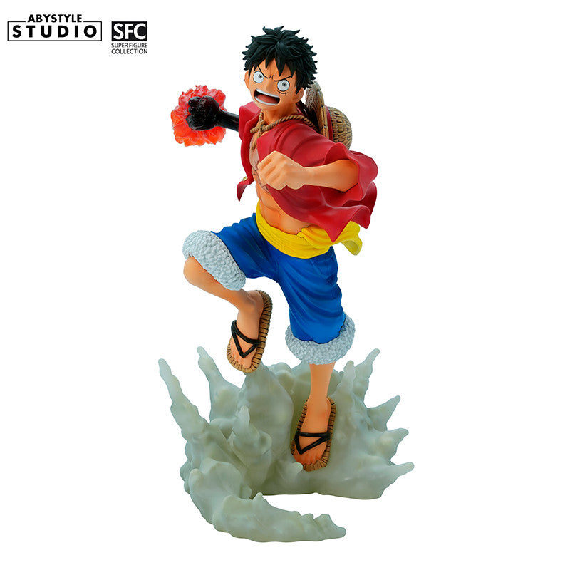 One Piece Luffy SFC Figure 16 cm - AniMuchuu