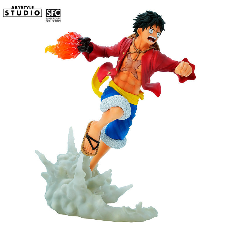 One Piece Luffy SFC Figure 16 cm - AniMuchuu