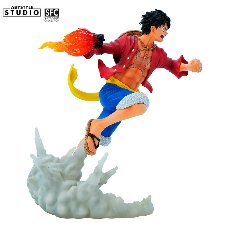 One Piece Luffy SFC Figure 16 cm - AniMuchuu