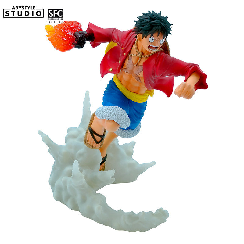 One Piece Luffy SFC Figure 16 cm - AniMuchuu