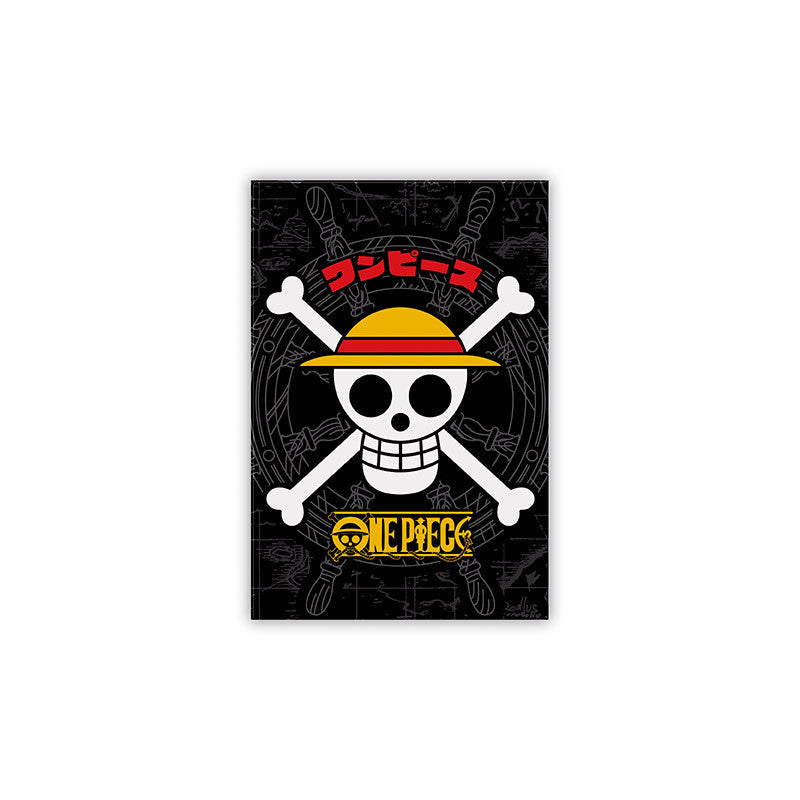 One Piece Magnet - Strawhat Skull - AniMuchuu