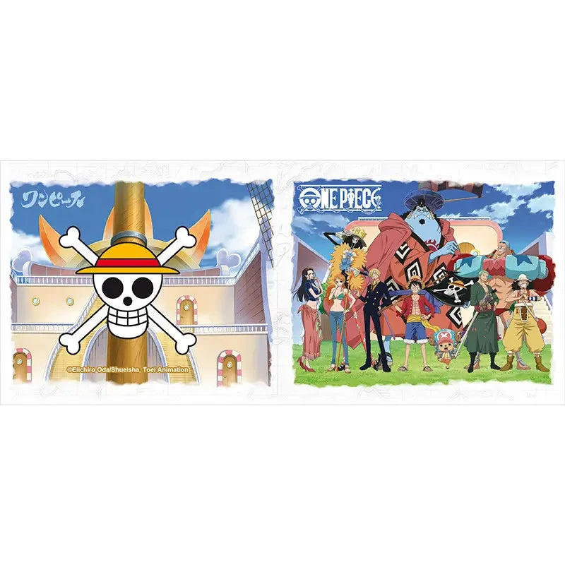 One Piece Mug 320ml - Crew on the Thousand Sunny - AniMuchuu