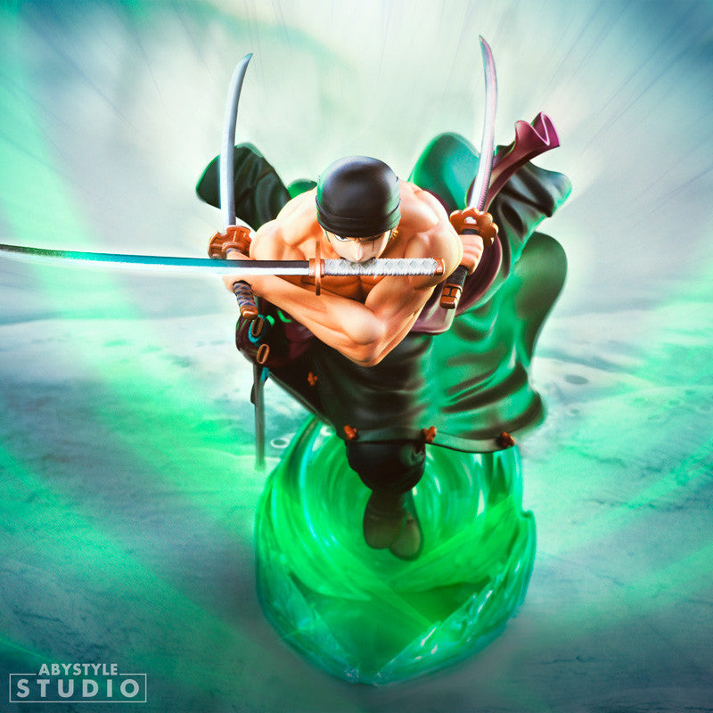 One Piece Zoro SFC Figure 24 cm - AniMuchuu