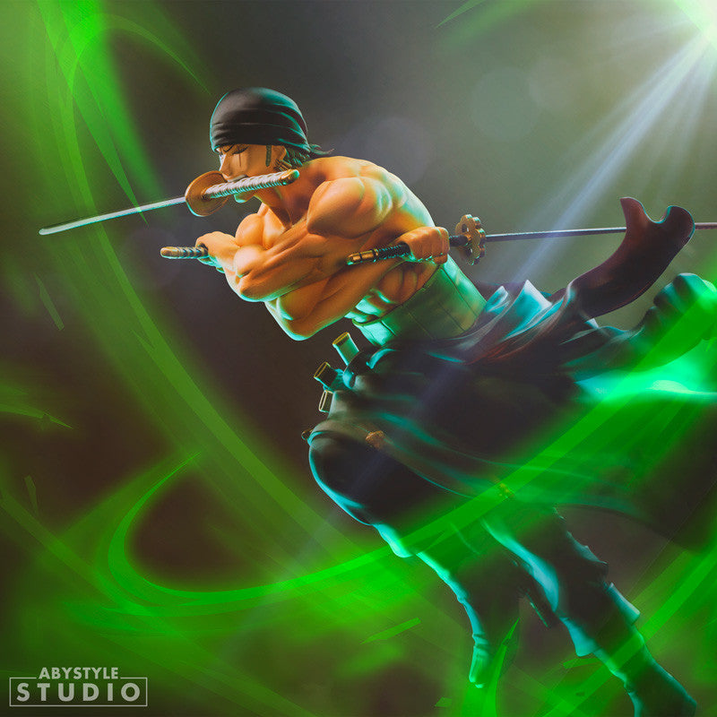 One Piece Zoro SFC Figure 24 cm - AniMuchuu