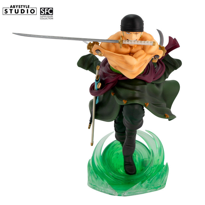 One Piece Zoro SFC Figure 24 cm - AniMuchuu