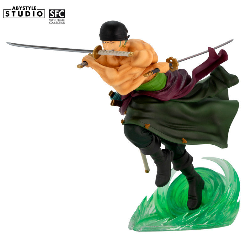 One Piece Zoro SFC Figure 24 cm - AniMuchuu