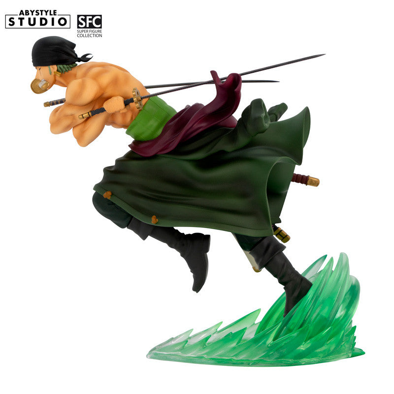 One Piece Zoro SFC Figure 24 cm - AniMuchuu