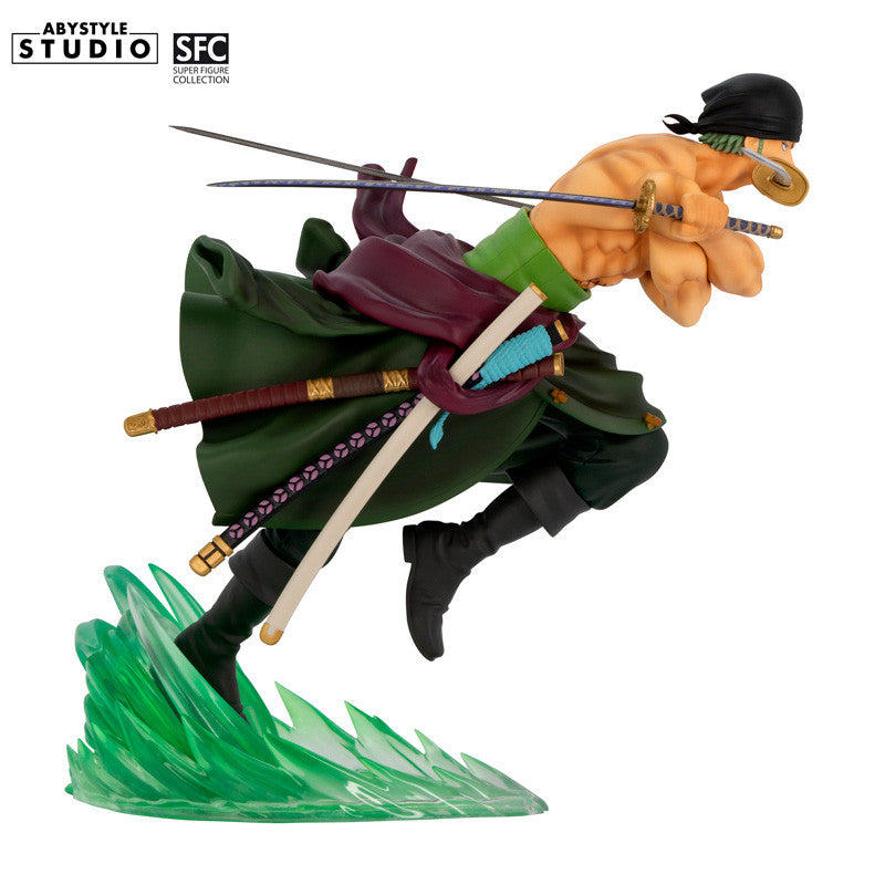 One Piece Zoro SFC Figure 24 cm - AniMuchuu