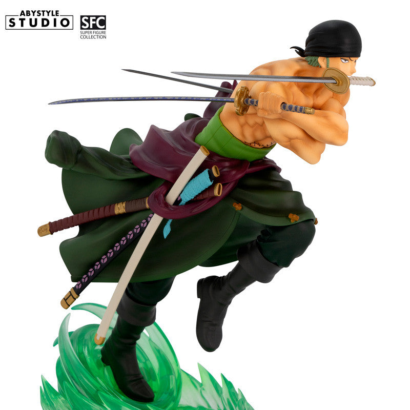 One Piece Zoro SFC Figure 24 cm - AniMuchuu